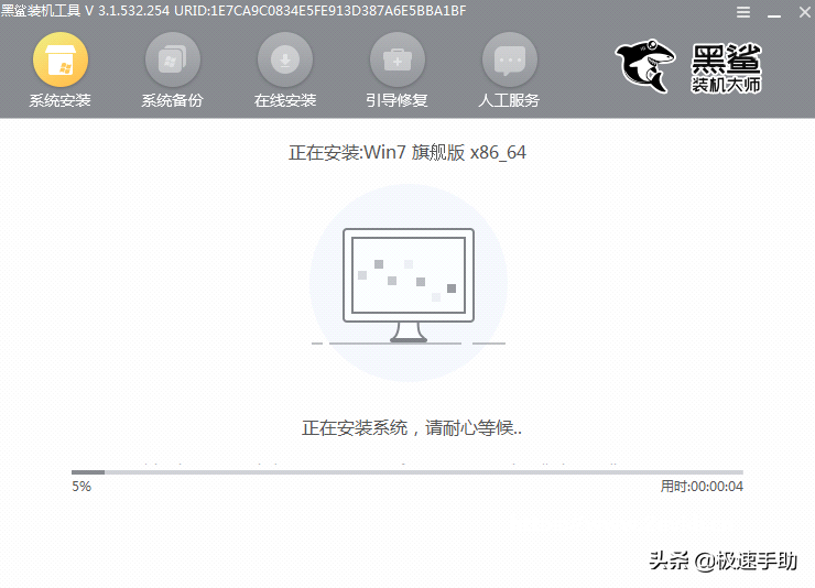 每秒读写超2亿次流派,国产全闪存存储系统发布